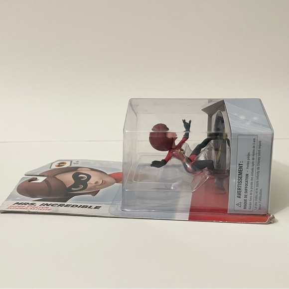 Disney Infinity Figure Mrs Incredible Super Stretch - Picture 8 of 15